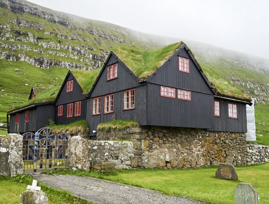 Dag 3 – Faeröer eilanden