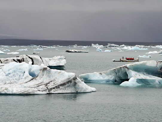 Dag 18 - IJsland - De ijsschotsen van Jökulsárlón
