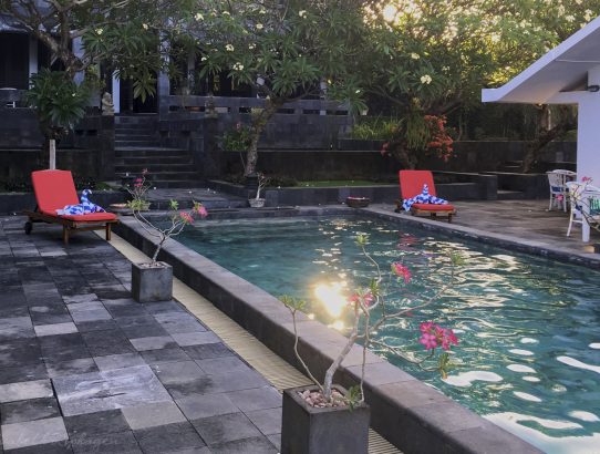 Bali - Lovina - Le Mirage Villa Santai