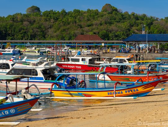 Bali - Op weg naar Gili