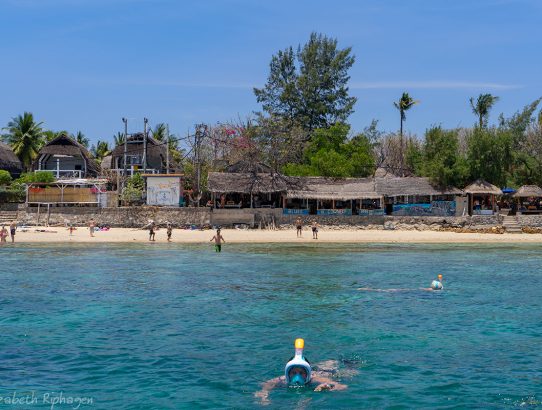 Bali - Op zoek naar zeeschildpadden bij de Gili eilanden