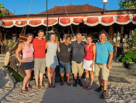 Bali - En weer terug naar het vasteland vanaf Gili Trawangan